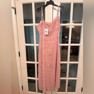 Anthropologie (Endless Rose) Dress NWT